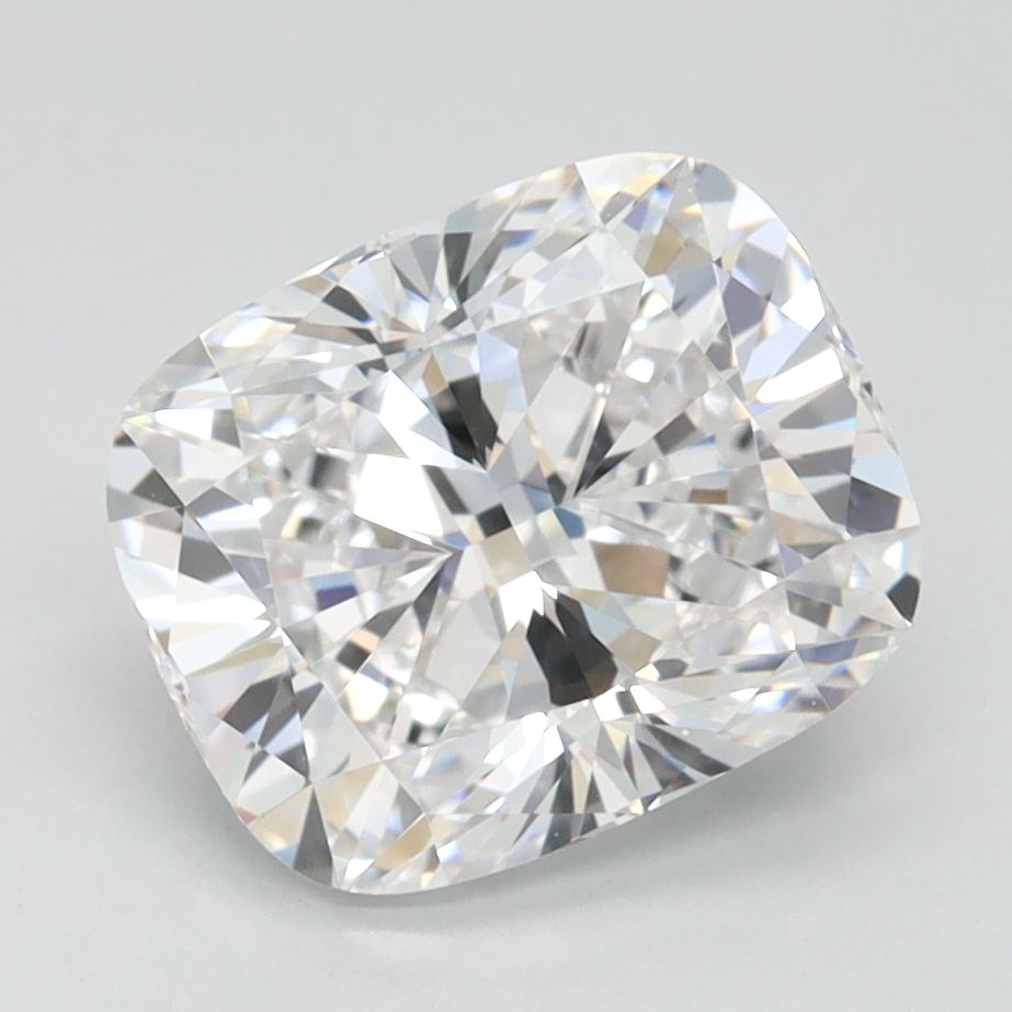 Lab Grown Diamond Lab-grown 2,02Ct D-FL Cushion - IGILG768632368