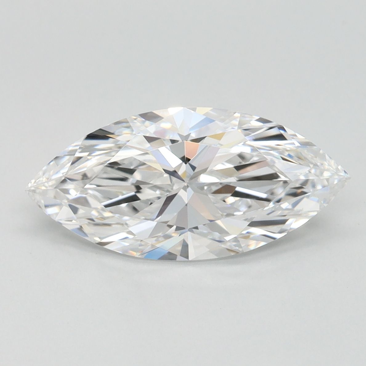 Lab Grown Diamond Lab-grown 1,52Ct D-FL Marquise - IGILG768632419 1