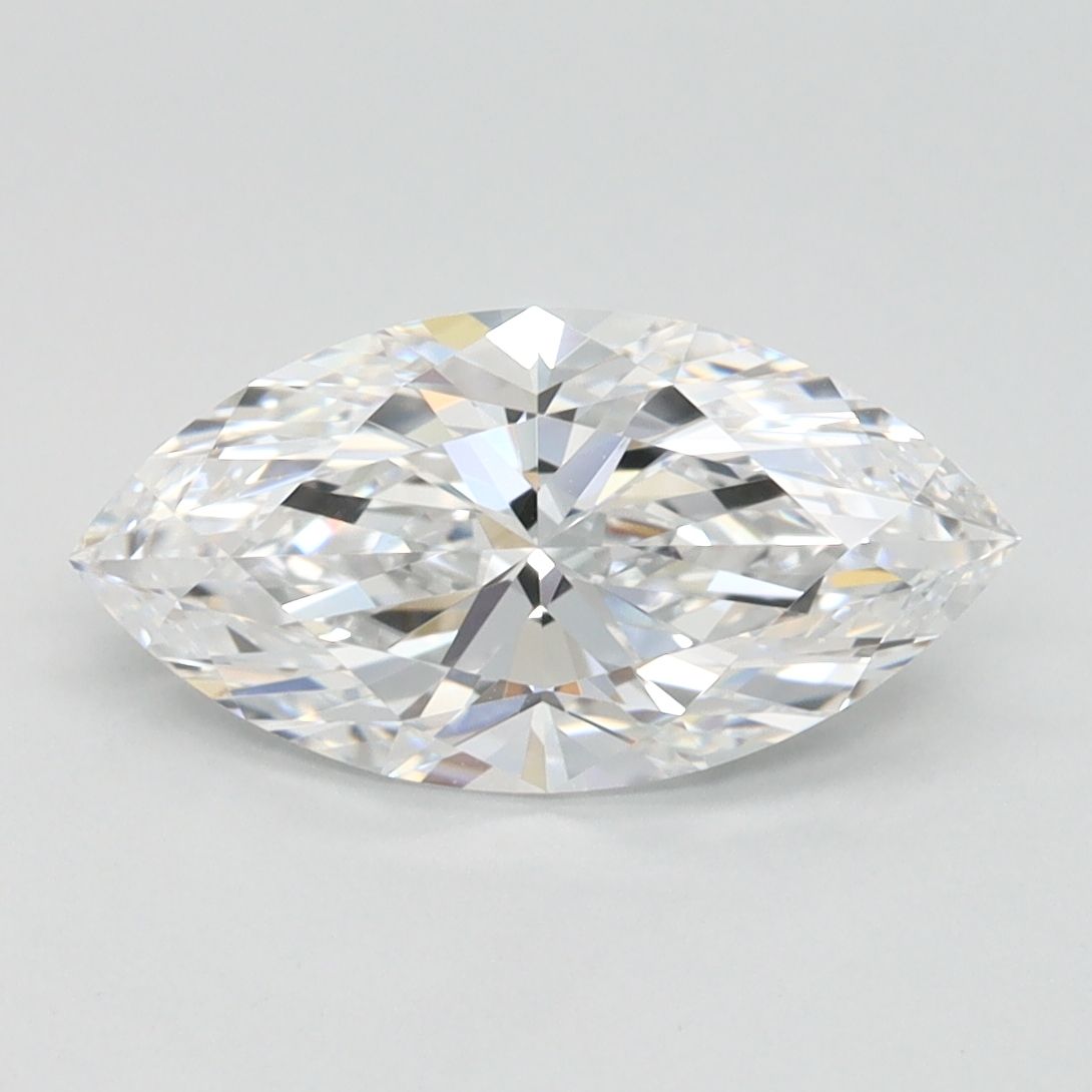 Lab Grown Diamond Lab-grown 1,33Ct D-FL Marquise - IGILG768632411 1