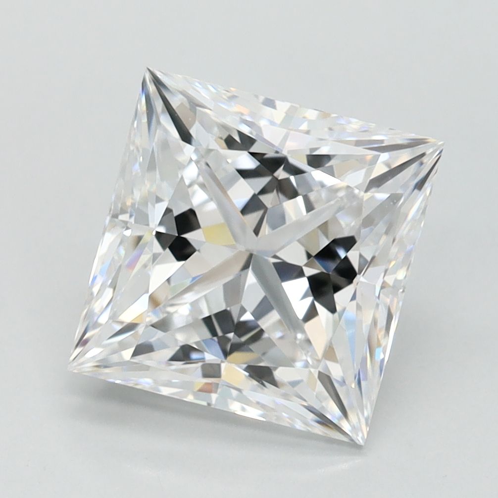 Lab Grown Diamond Lab-grown 2,37Ct D-VVS1 Princess - IGILG780661563