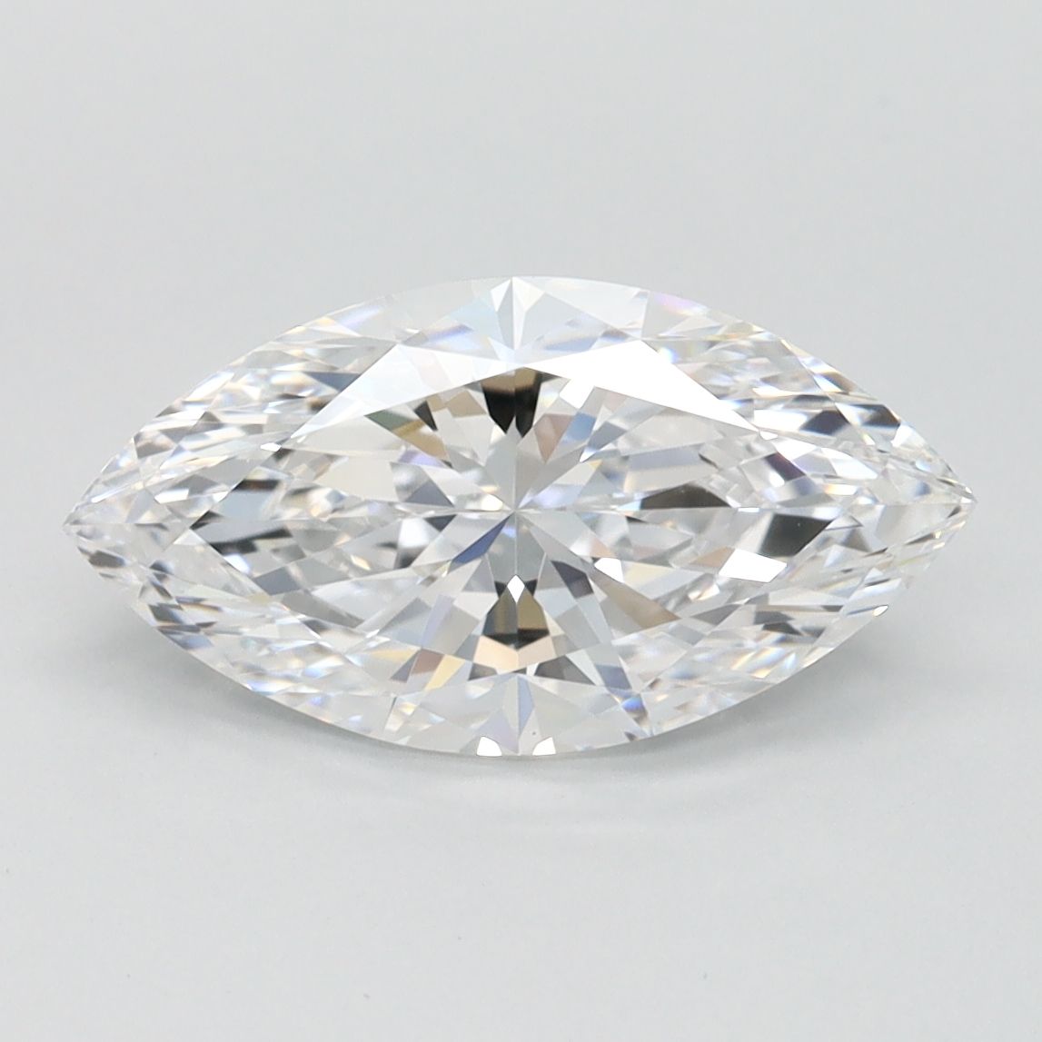 Lab Grown Diamond Lab-grown 1,66Ct D-VVS1 Marquise - IGILG780661429 1