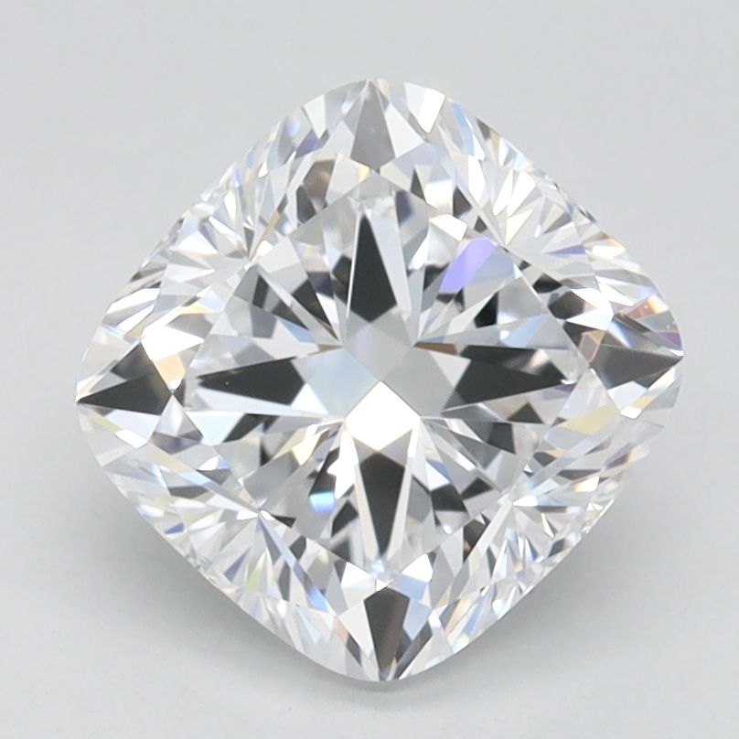 Lab Grown Diamond Lab-grown 1,55Ct D-FL Cushion - IGILG768632359