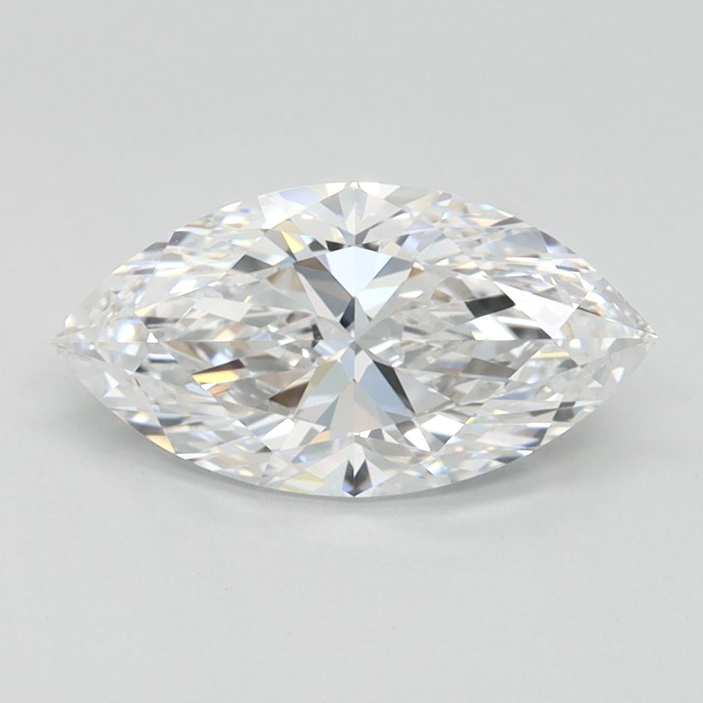 Lab Grown Diamond Lab-grown 1,07Ct D-FL Marquise - IGILG768632402 1