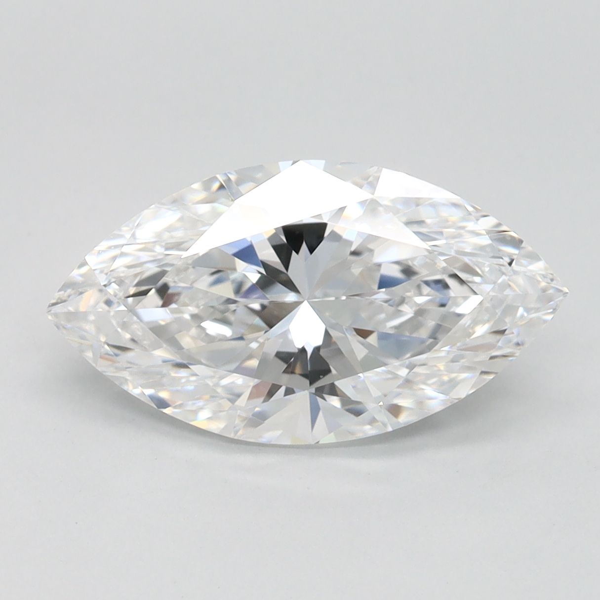 Lab Grown Diamond Lab-grown 2,09Ct D-FL Marquise - IGILG768632426 1