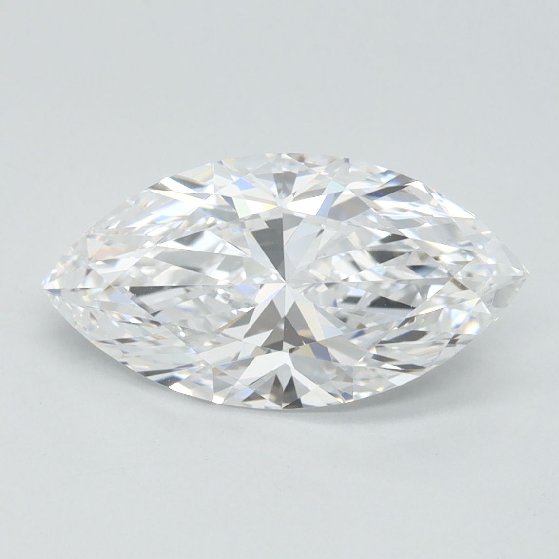 Lab Grown Diamond Lab-grown 1,56Ct D-FL Marquise - IGILG768632420 1