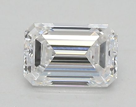 Lab Grown Diamond Lab-grown 0,87Ct D-VVS2 Emerald - IGILG773658802 1