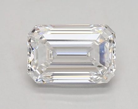 Lab Grown Diamond Lab-grown 0,87Ct D-VVS2 Emerald - IGILG760584939 1