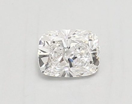Lab Grown Diamond Lab-grown 0,47Ct D-VVS2 Cushion - IGILG683590883 1