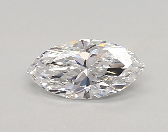 Lab Grown Diamond Lab-grown 0,47Ct D-VVS2 Marquise - IGILG779655436 1