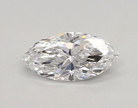 Lab Grown Diamond Lab-grown 0,47Ct D-VVS2 Marquise - IGILG779655436 1