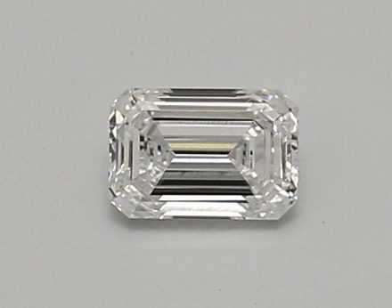 Lab Grown Diamond Lab-grown 0,47Ct D-VVS2 Emerald - IGILG766639640 1