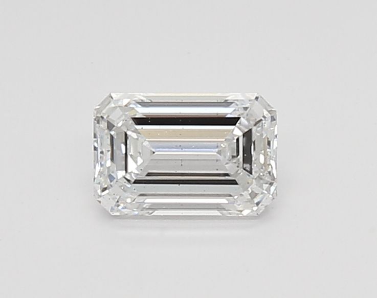 Lab Grown Diamond Lab-grown 0,66Ct D-VS2 Emerald - IGILG578318426