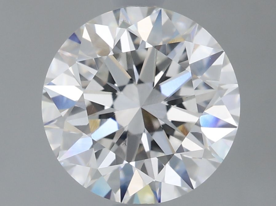 Lab Grown Diamond Lab-grown 1,54Ct E-VVS2 Round - IGILG810625870