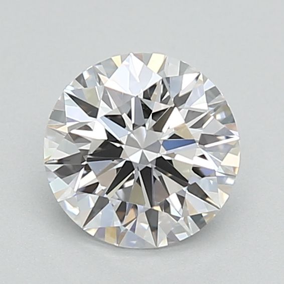 Lab Grown Diamond Lab-grown 0,74Ct D-VVS2 Round - IGILG803657383