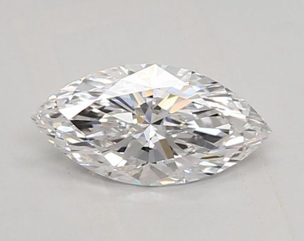 Lab Grown Diamond Lab-grown 0,77Ct D-VVS1 Marquise - IGILG776607506 1