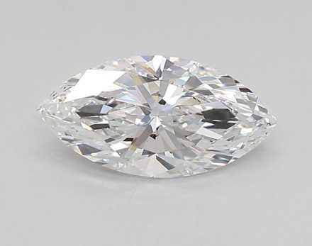 Lab Grown Diamond Lab-grown 0,77Ct D-VVS1 Marquise - IGILG733573210 1