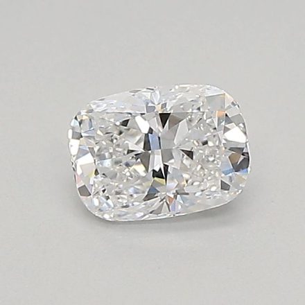 Lab Grown Diamond Lab-grown 0,43Ct D-VVS2 Cushion - IGILG691513972 1