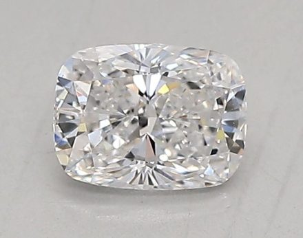 Lab Grown Diamond Lab-grown 0,44Ct D-VVS2 Cushion - IGILG778649276 1