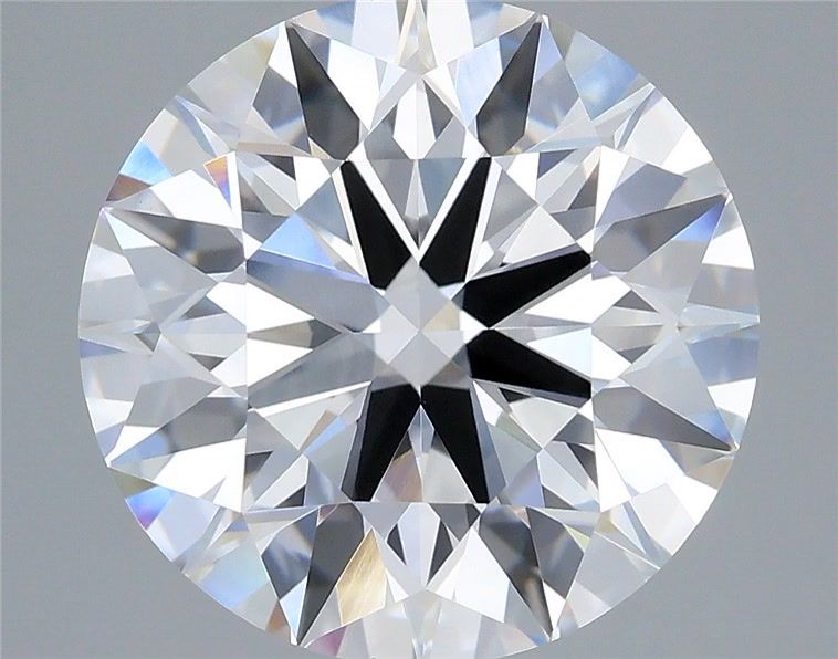 Lab Grown Diamond Lab-grown 6,09Ct F-VVS2 Round - IGILG786673564