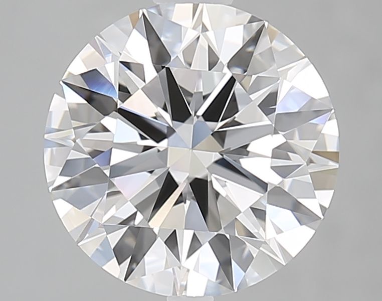 Lab Grown Diamond Lab-grown 3,02Ct D-IF Round - IGILG771654236