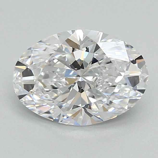 Lab Grown Diamond Lab-grown 0,9Ct D-VVS1 Oval - IGILG781622851 1