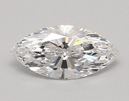Lab Grown Diamond Lab-grown 0,88Ct D-VVS2 Marquise - IGILG745526366 1