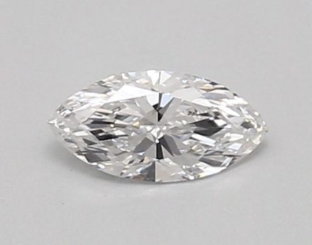 Lab Grown Diamond Lab-grown 0,44Ct D-VVS2 Marquise - IGILG746526705 1