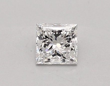 Lab Grown Diamond Lab-grown 0,44Ct D-VVS2 Princess - IGILG771634932 1