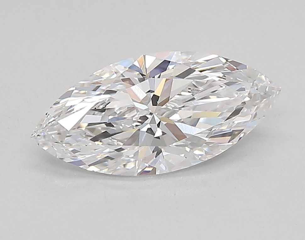 Lab Grown Diamond Lab-grown 0,89Ct D-VVS2 Marquise - IGILG735524389 1