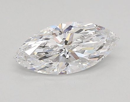 Lab Grown Diamond Lab-grown 0,89Ct D-VVS2 Marquise - IGILG735524389 1