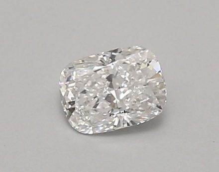 Lab Grown Diamond Lab-grown 0,44Ct D-VVS2 Cushion - IGILG763633766 1
