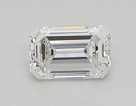 Lab Grown Diamond Lab-grown 0,43Ct D-VVS2 Emerald - IGILG769649195 1