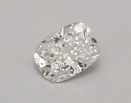 Lab Grown Diamond Lab-grown 0,44Ct D-VVS2 Cushion - IGILG763633770 1