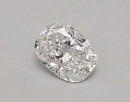 Lab Grown Diamond Lab-grown 0,44Ct D-VVS2 Cushion - IGILG761567909 1
