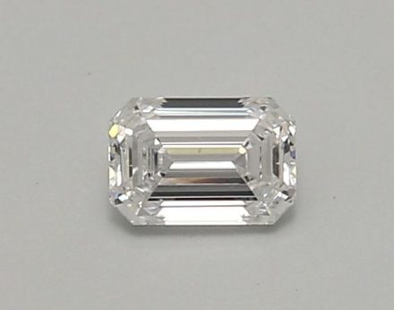 Lab Grown Diamond Lab-grown 0,43Ct D-VVS2 Emerald - IGILG766639648 1