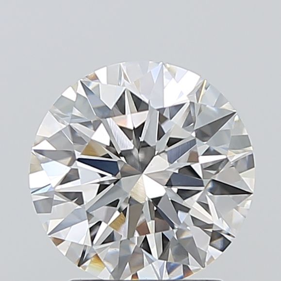 Lab Grown Diamond Lab-grown 2,1Ct F-VVS2 Round - IGILG805612000 1