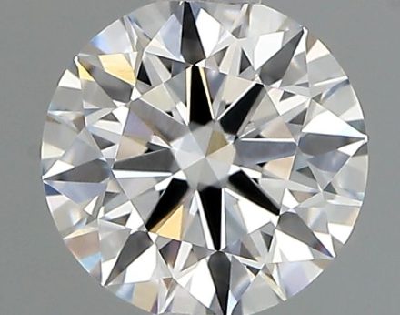 Lab Grown Diamond Lab-grown 1,03Ct D-VVS1 Round - IGILG787661201 1