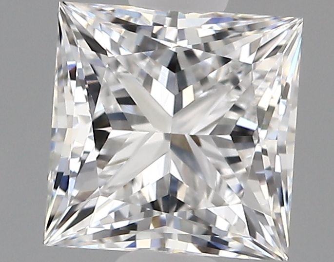 Lab Grown Diamond Lab-grown 1,02Ct D-VVS1 Princess - IGILG733555333 1