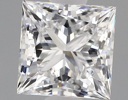 Lab Grown Diamond Lab-grown 1,02Ct D-VVS1 Princess - IGILG733555333 1