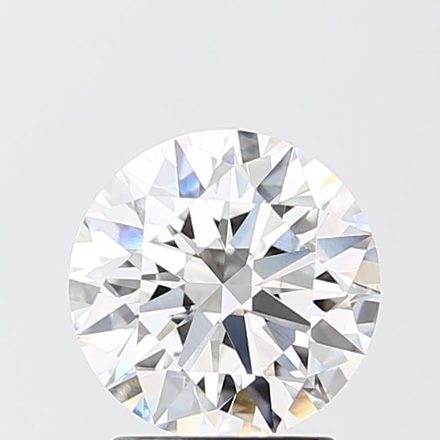 Lab Grown Diamond Lab-grown 2,08Ct E-VVS2 Round - IGILG788673575 1