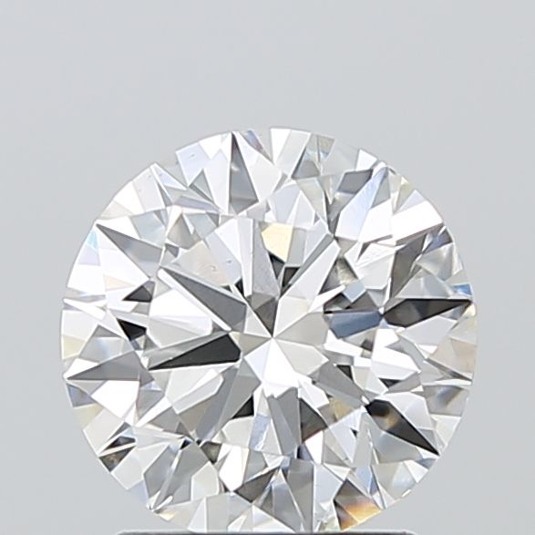 Lab Grown Diamond Lab-grown 2,02Ct F-VS1 Round - IGILG807612995