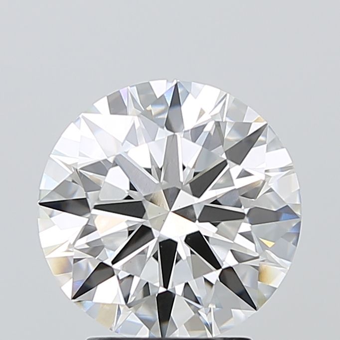 Lab Grown Diamond Lab-grown 3,03Ct F-VS1 Round - IGILG799656033 1