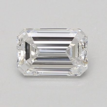 Lab Grown Diamond Lab-grown 0,83Ct D-VS1 Emerald - IGILG717589866 1