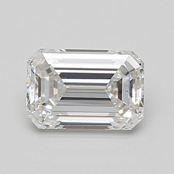 Lab Grown Diamond Lab-grown 0,88Ct D-VS1 Emerald - IGILG747584470