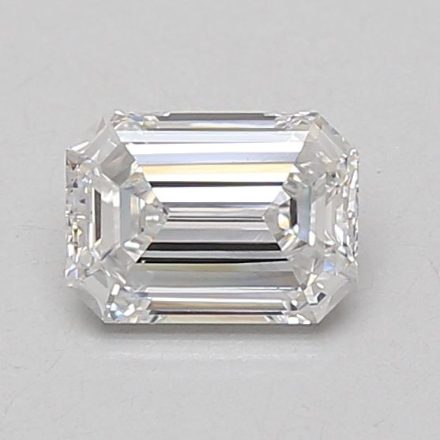 Lab Grown Diamond Lab-grown 0,83Ct D-VS1 Emerald - IGILG808636390 1