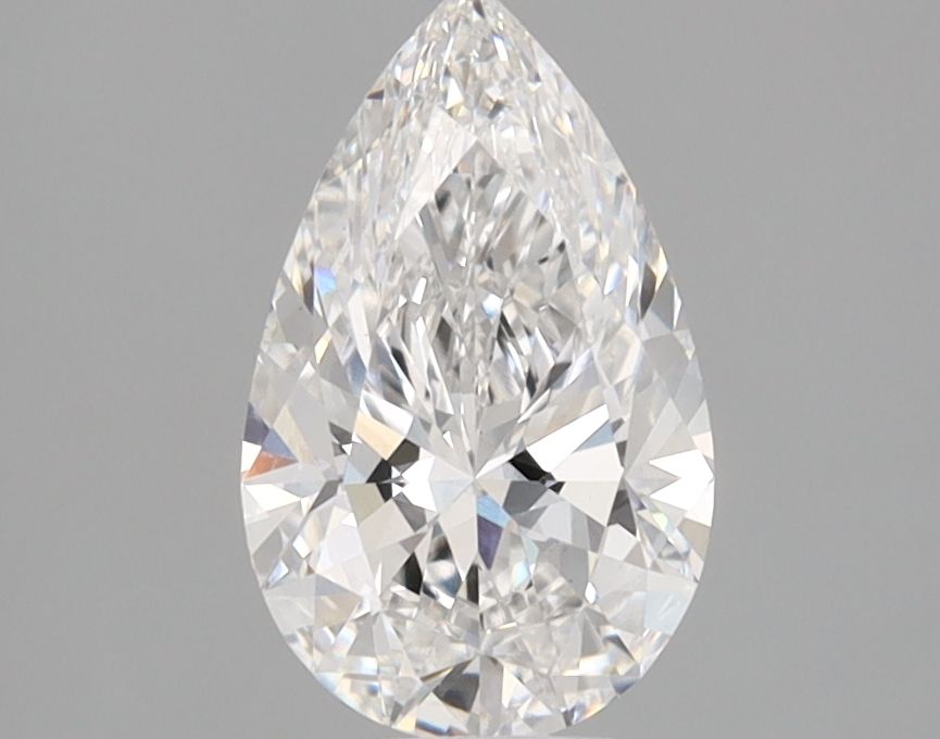Lab Grown Diamond Lab-grown 1,05Ct D-VVS2 Pear - IGILG772682303 1