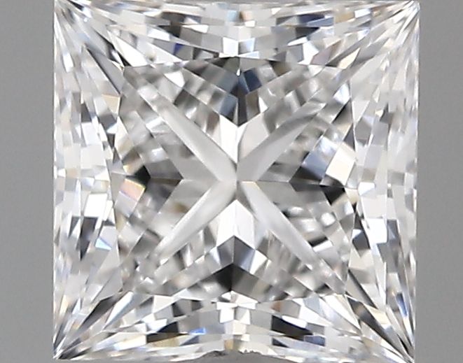 Lab Grown Diamond Lab-grown 1,06Ct D-VVS1 Princess - IGILG769604359 1