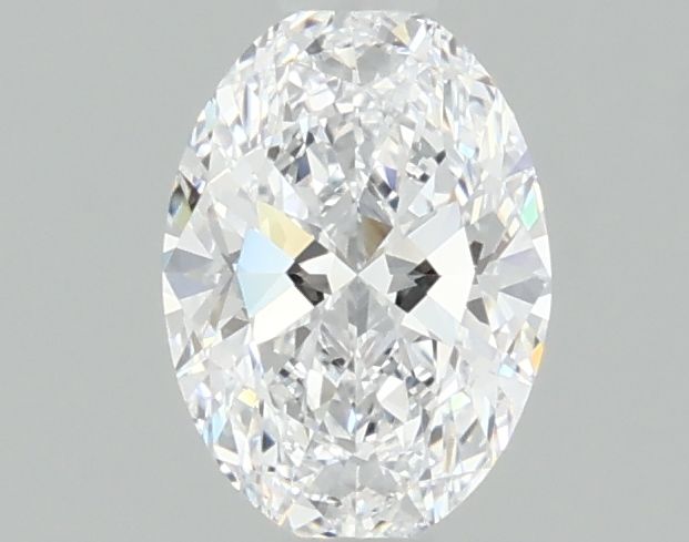 Lab Grown Diamond Lab-grown 1Ct D-IF Oval - IGILG809617279