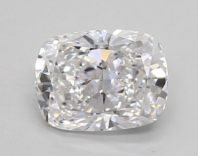 Lab Grown Diamond Lab-grown 0,97Ct D-IF Cushion - IGILG663405070 1