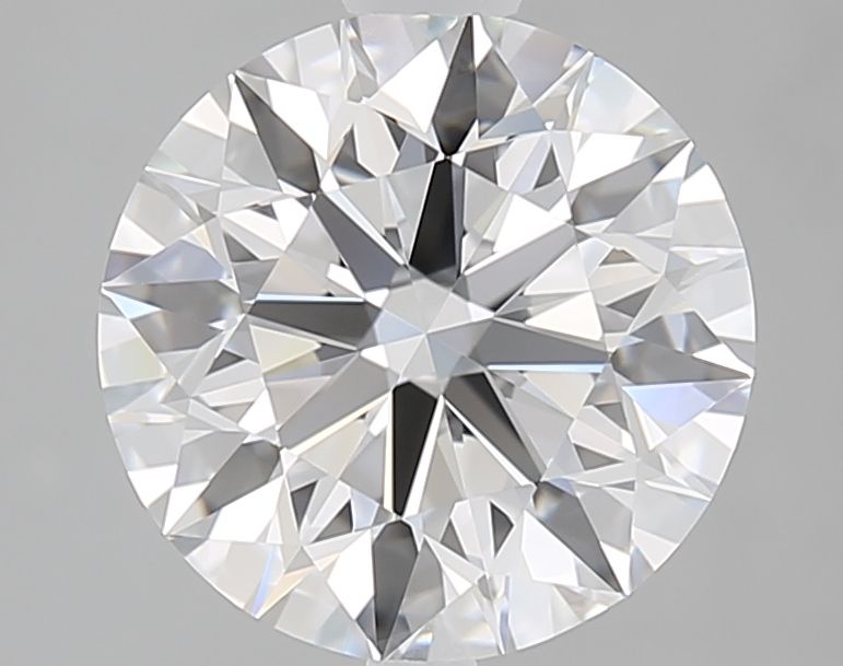 Lab Grown Diamond Lab-grown 3,03Ct D-IF Round - IGILG763620430 1